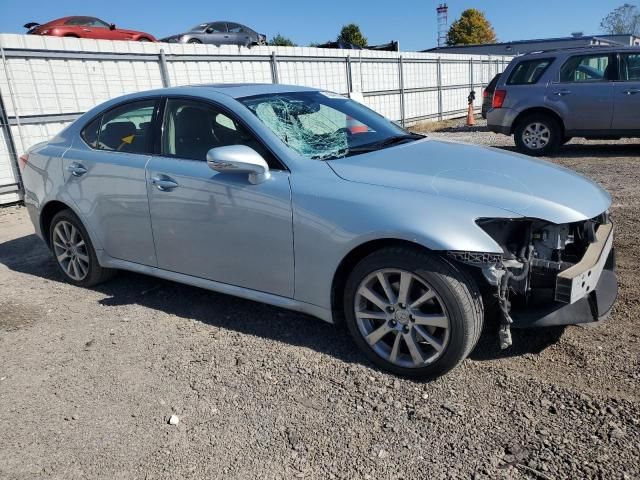 2012 Lexus IS 250