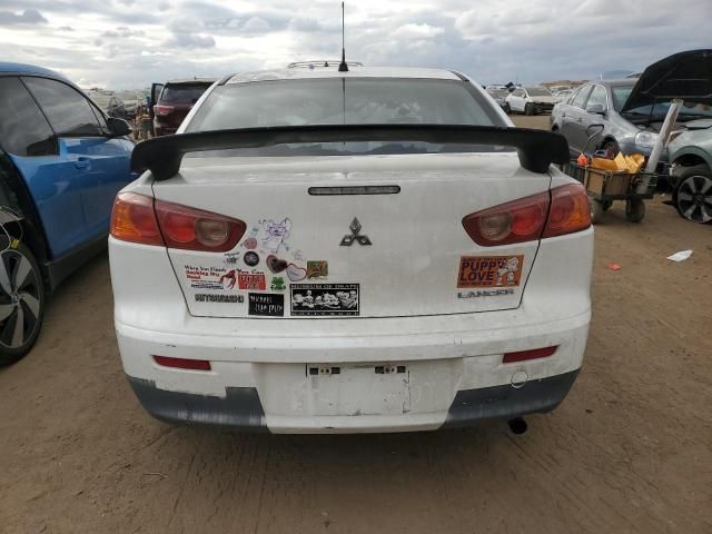 2009 Mitsubishi Lancer DE