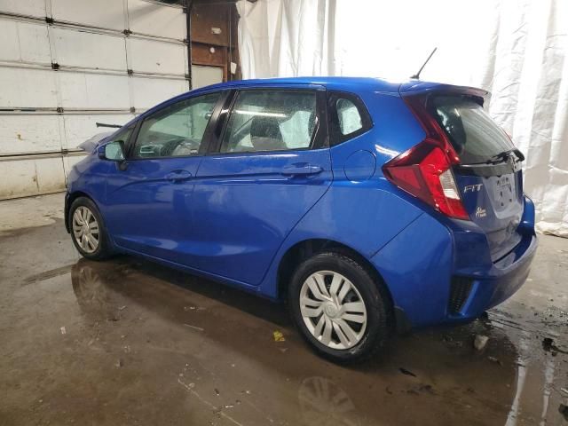 2015 Honda FIT LX