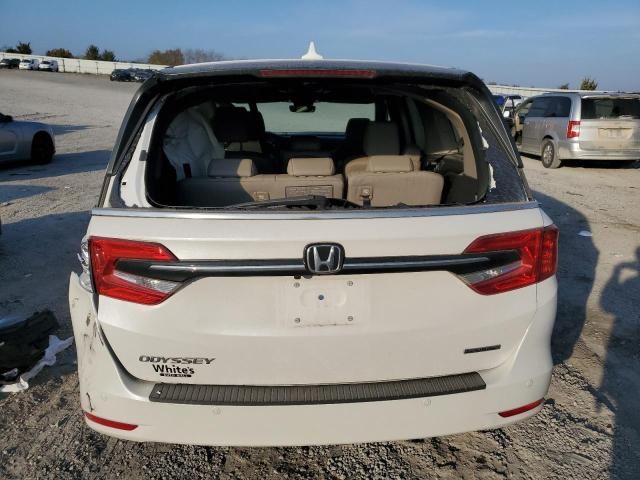 2024 Honda Odyssey Touring