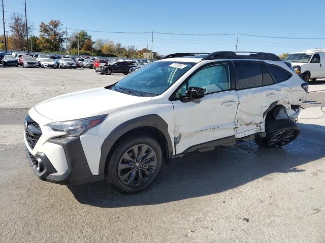 2023 Subaru Outback Onyx Edition XT