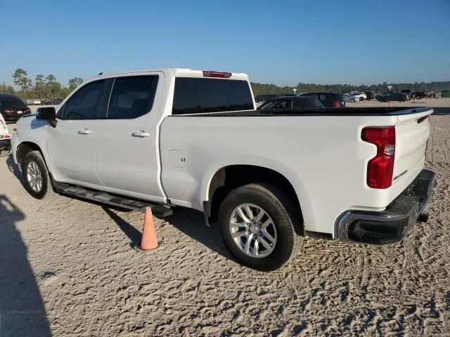 2022 Chevrolet Silverado LTD K1500 LT