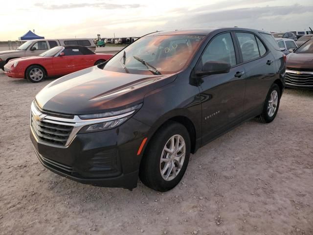 2023 Chevrolet Equinox LS