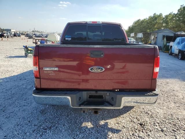 2004 Ford F150 Supercrew