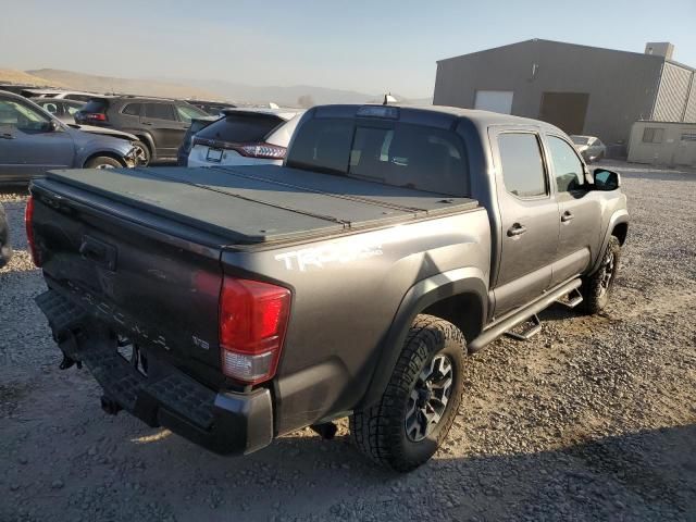 2017 Toyota Tacoma Double Cab