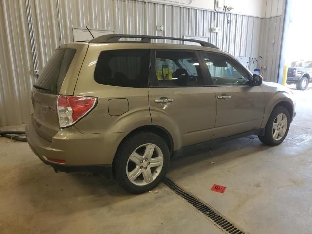 2009 Subaru Forester 2.5X Limited