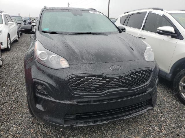 2021 KIA Sportage S