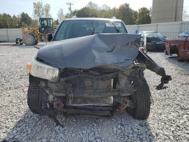 2012 Toyota 4runner SR5