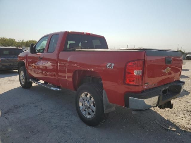 2012 Chevrolet Silverado K2500 Heavy Duty LT