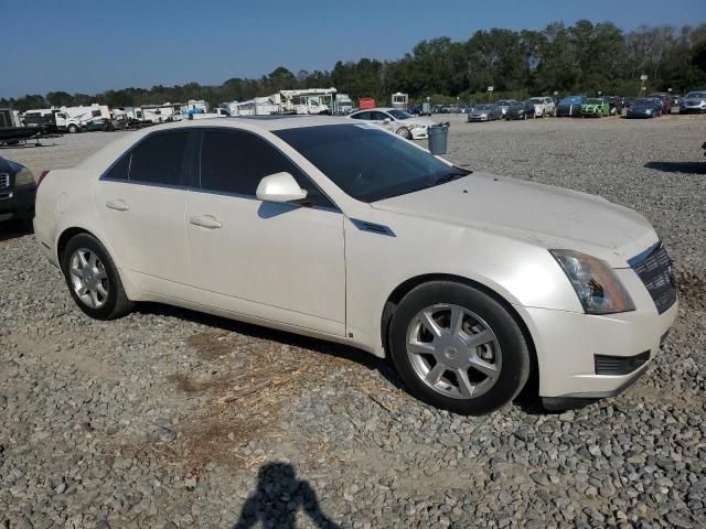 2009 Cadillac CTS HI Feature V6