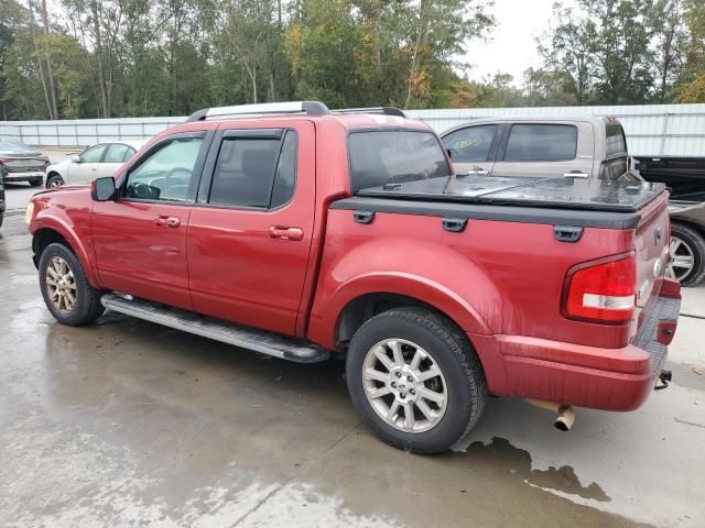 2007 Ford Explorer Sport Trac Limited