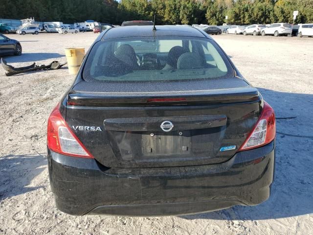 2015 Nissan Versa S