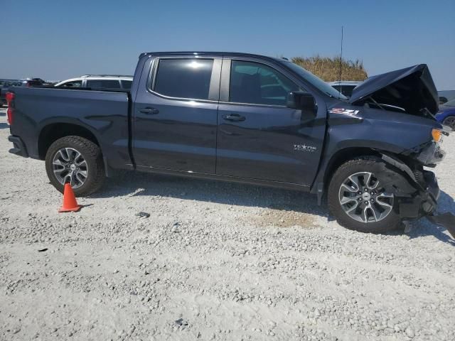 2022 Chevrolet Silverado K1500 RST