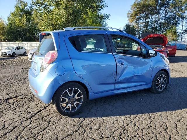 2014 Chevrolet Spark 2LT