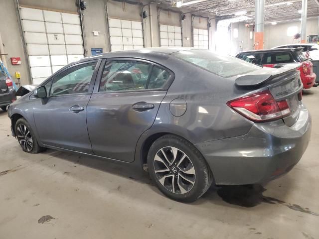 2013 Honda Civic EX