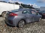 2019 Hyundai Ioniq Limited