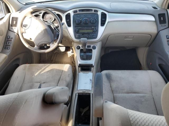 2006 Toyota Highlander Hybrid