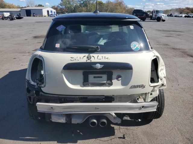 2014 Mini Cooper S