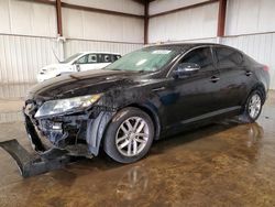 Vehiculos salvage en venta de Copart Pennsburg, PA: 2013 KIA Optima LX