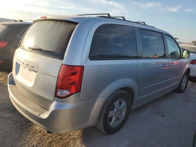 2012 Dodge Grand Caravan SXT