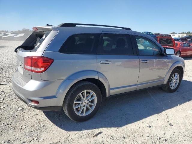 2018 Dodge Journey SXT