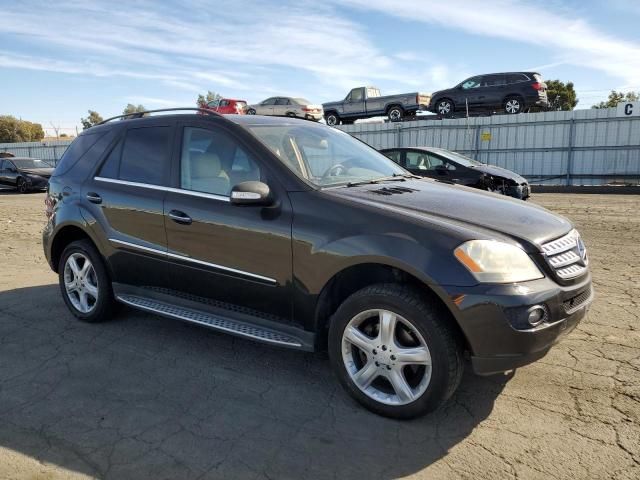 2008 Mercedes-Benz ML 350