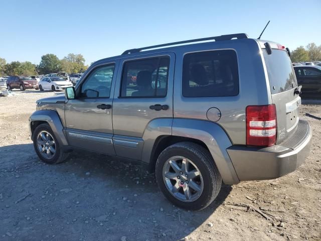 2012 Jeep Liberty Sport