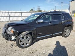 Salvage cars for sale at Appleton, WI auction: 2013 GMC Terrain Denali