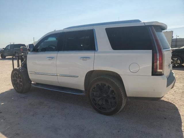 2017 Cadillac Escalade Luxury