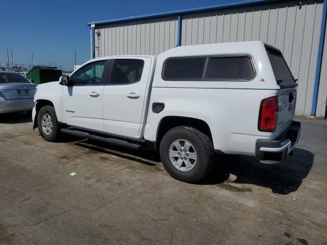 2017 Chevrolet Colorado