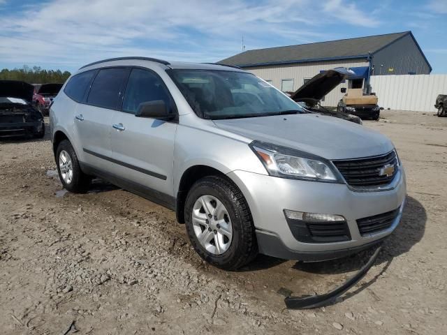 2017 Chevrolet Traverse LS