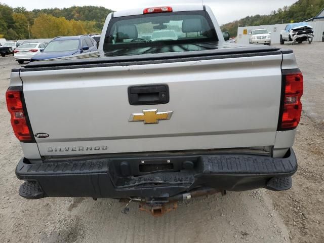 2014 Chevrolet Silverado K1500