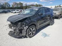 Vehiculos salvage en venta de Copart Spartanburg, SC: 2020 KIA Sportage LX