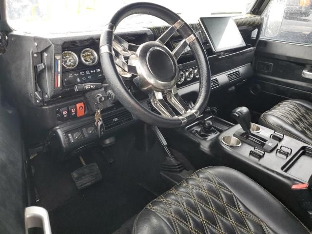 1994 Land Rover Defender