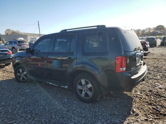 2009 Honda Pilot EXL