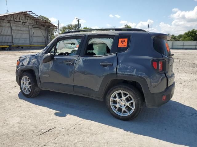 2022 Jeep Renegade Latitude