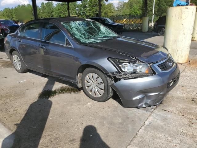 2010 Honda Accord LX