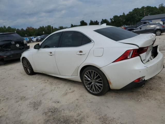 2014 Lexus IS 250