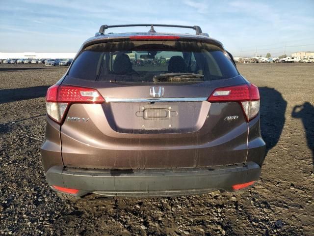 2020 Honda HR-V EX