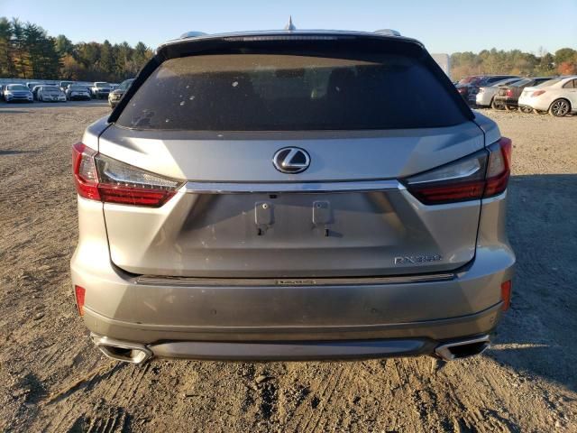 2019 Lexus RX 350 Base