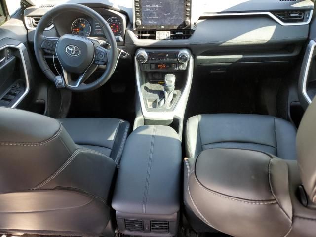 2022 Toyota Rav4 XLE Premium