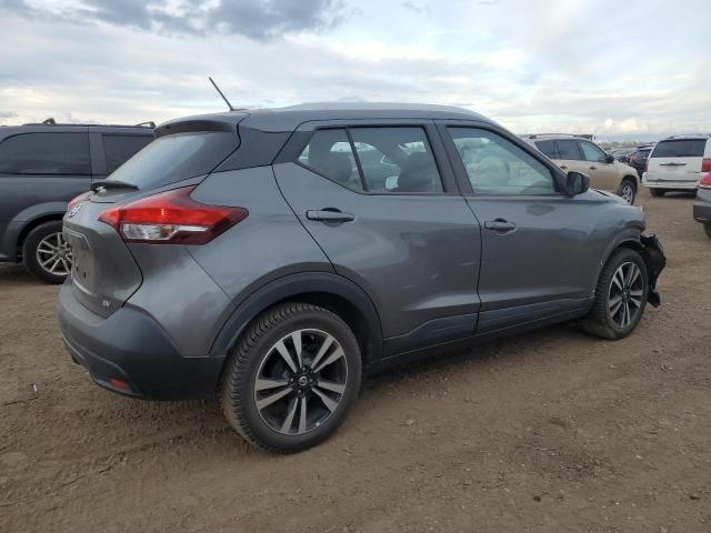 2019 Nissan Kicks S