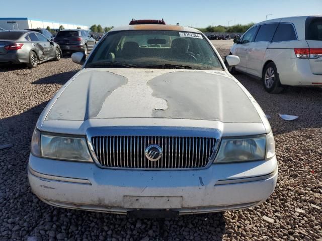 2004 Mercury Grand Marquis GS