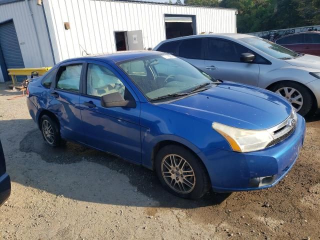 2010 Ford Focus SE