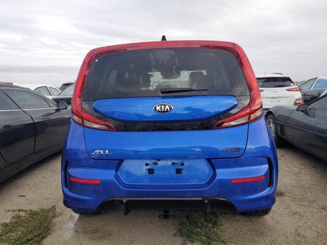 2020 KIA Soul GT Line