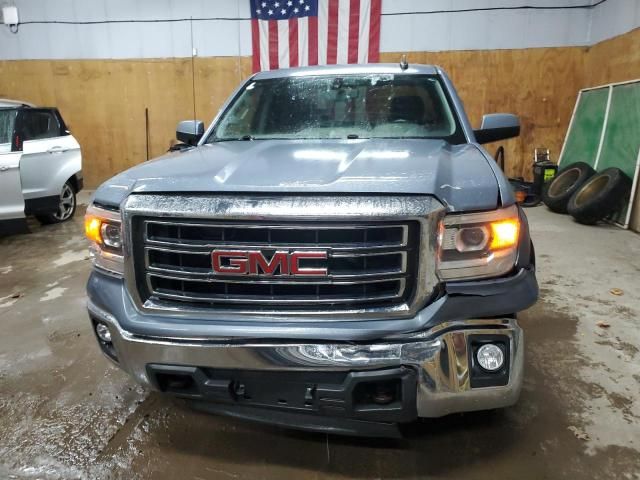 2015 GMC Sierra K1500 SLE