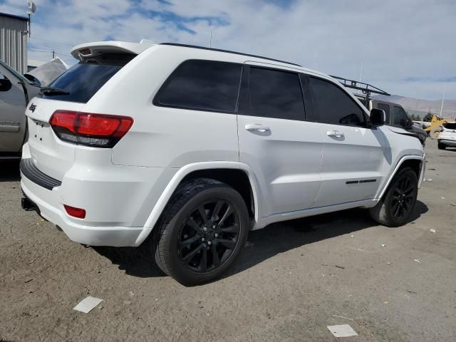 2020 Jeep Grand Cherokee Laredo