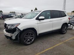 Salvage cars for sale from Copart Hayward, CA: 2022 Honda Passport EXL