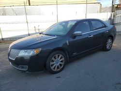 Lincoln mkz salvage cars for sale: 2011 Lincoln MKZ Hybrid