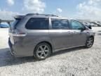 2015 Toyota Sienna Sport